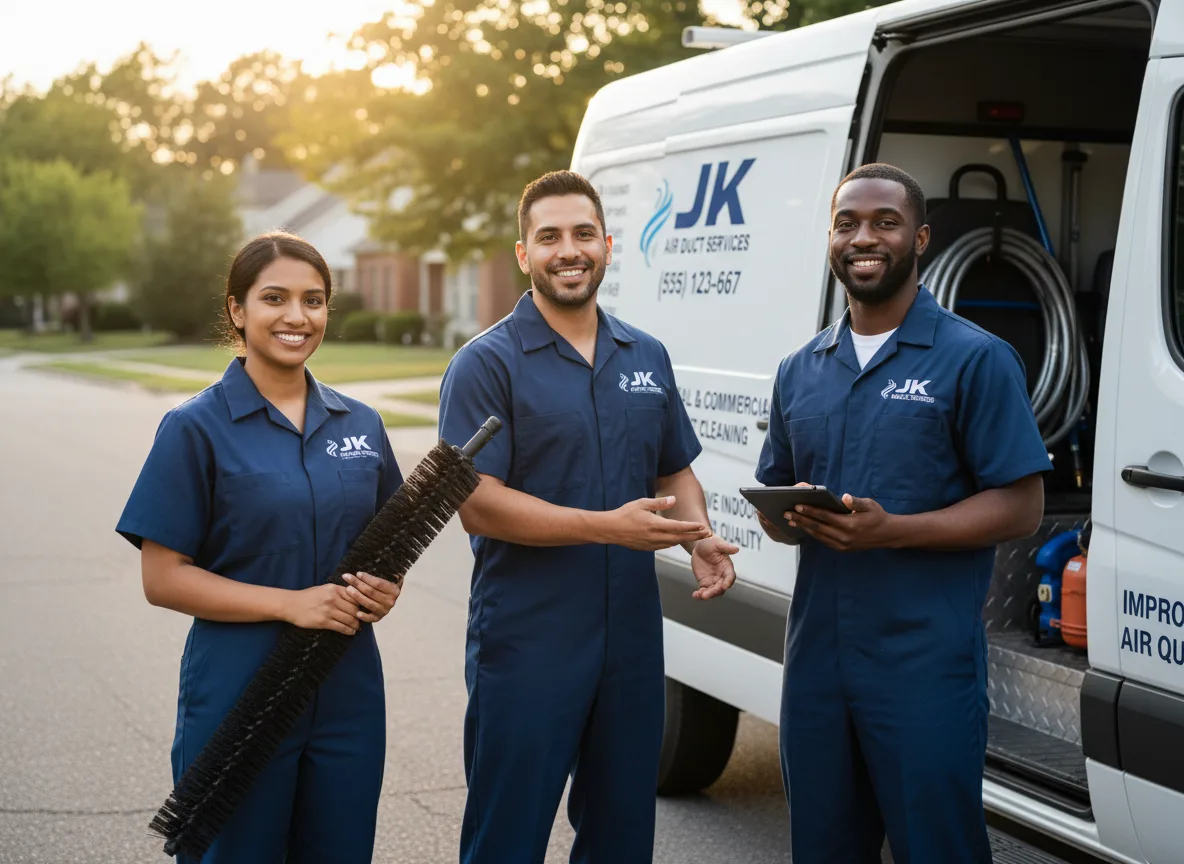 Air Duct Cleaning company in Saint Rose, LA